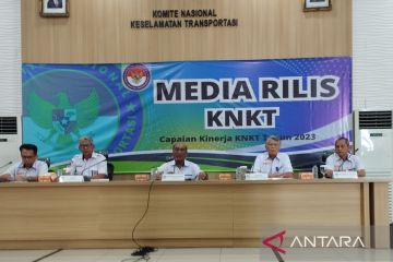 KNKT: Moda penerbangan sumbang angka terbesar kecelakaan selama 2023