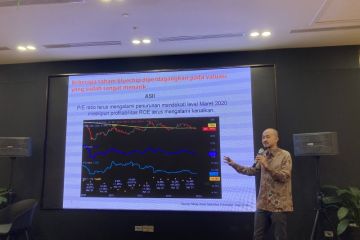 Mirae Asset memprediksi IHSG tembus 8.100 pada 2024