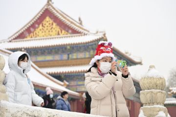 Sektor budaya dan pariwisata China catat pemulihan kuat