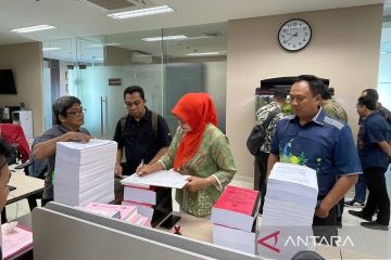 Polisi limpahkan berkas perkara Firli Bahuri ke Kejati DKI Jakarta