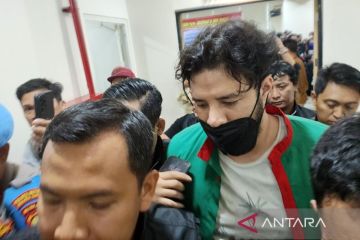 Polisi: Ammar Zoni pakai narkoba untuk lampiaskan masalah rumah tangga