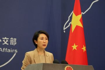 China sebut kerja sama dengan Rusia tidak bidik negara mana pun