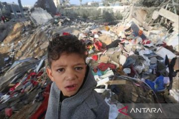 PBB "aktif upayakan" resolusi DK PBB soal Gaza