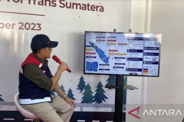 HK operasikan Tol Bangkinang-Koto Kampar secara gratis selama Natal