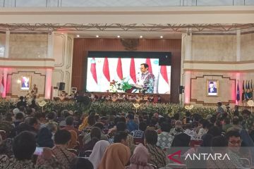 Dirjen Dikti sebut daya saing talenta Indonesia di atas India