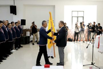 Ketum KONI Pusat harap taekwondo dapat lolos kualifikasi Olimpide 2028