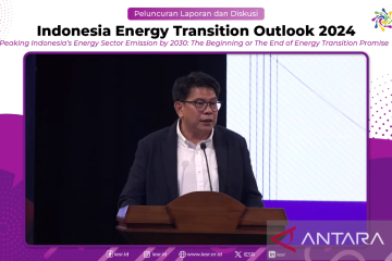 IESR sebut transisi energi di Indonesia berada pada fase konsolidasi