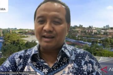 OIKN: Minat investasi IKN masih tinggi