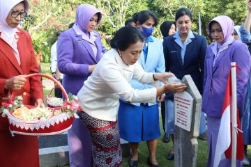 Menteri PPPA ajak perempuan Indonesia teladani perjuangan pahlawan
