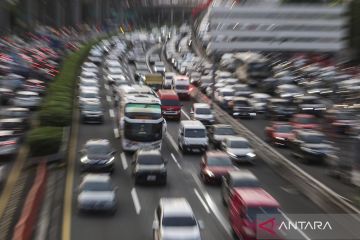 Realisasi pajak kendaraan DKI Jakarta