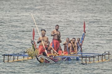 Semangat konservasi Masyarakat Hukum Adat yang perlu diwariskan