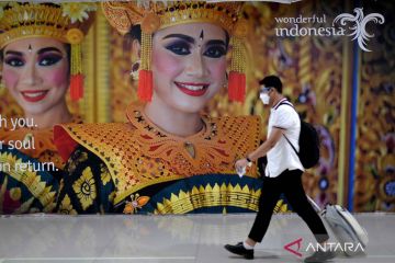 Prediksi peningkatan penumpang libur akhir tahun di Bali