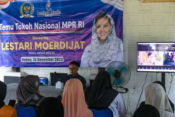 Wakil Ketua MPR Rerie ingatkan positif-negatif transformasi digital