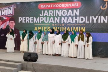 JPN "AMIN" fokus gaet pemilih perempuan di Jatim