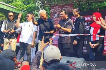 Ganjar nyatakan siap hadiri forum khusus yang digagas KPK