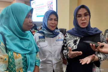 KPP DPRD Sulsel luncurkan buku perjalanan politik legislator perempuan