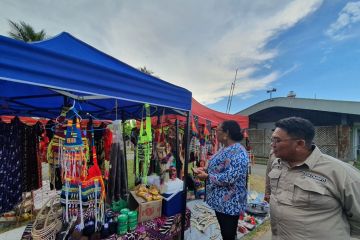 BI Papua: Border Trade Show 2023 bangkitkan ekonomi di perbatasan