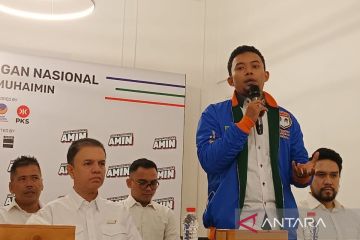 Relawan Prokabnas: Anies-Muhaimin bawa perubahan untuk Indonesia Emas