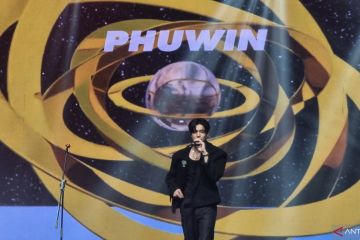 Pertama ke Indonesia, bintang Thailand Phuwin hingga grup LYKN gugup