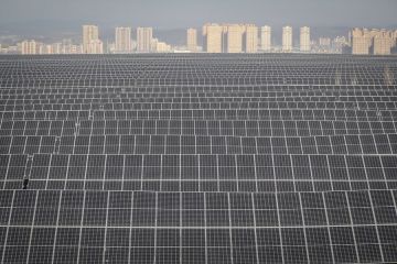 Industri fotovoltaik China tumbuh kuat pada September-Oktober 2023