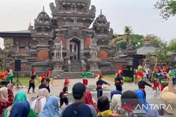 Semarakkan Natal dan tahun baru, TMII gelar konser musik