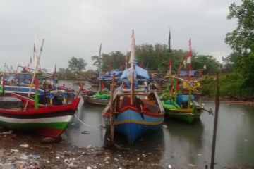 Tangkapan nelayan laut selatan Lebak meningkat