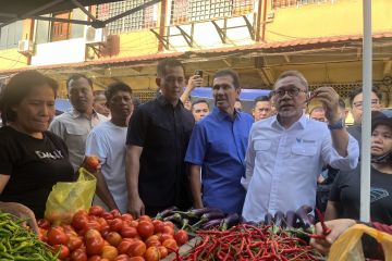 Mendag pastikan pasokan bahan pokok di Batam cukup pada akhir tahun