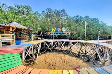 Pemkab Sampang kembangkan objek wisata mangrove