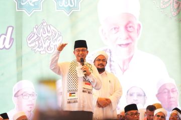 Anies berencana bawa Aceh keluar dari kemiskinan