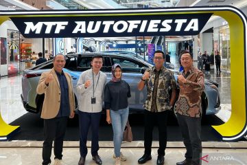 Kembali digelar, MTF Autofiesta 2023 solusi beli mobil akhir tahun