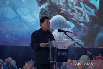 Proyeksi nilai tambah ekonomi biru capai 30 Triliun dolar AS pada 2030