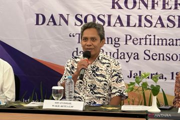 LSF berencana ciptakan AI untuk kontrol tontonan anak