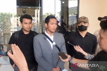 Aktivis KAMMI laporkan kasus pengeroyokan ke Polres Jaktim