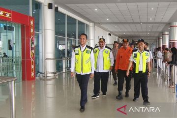 Penumpang meningkat, Bandara Tjilik Riwut optimalkan posko monitoring
