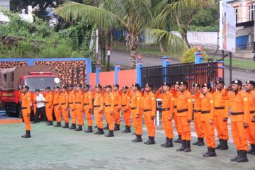 Basarnas Manokwari siagakan 50 personel SAR khusus Natal-tahun baru