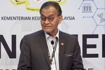 Malaysia tidak rencanakan sekatan untuk antisipasi lonjakan COVID-19