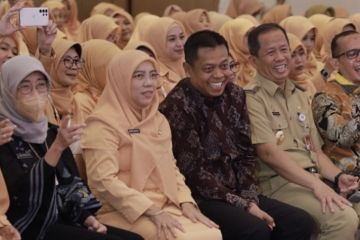 Sekda DKI minta DWP maksimalkan potensi istri ASN untuk pembangunan