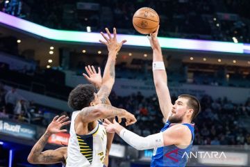 NBA: LA Clippers taklukan Indiana Pacers 151-127
