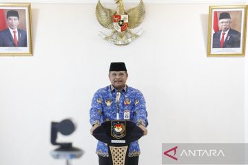 Serahkan DIPA 2024, Dirjen Bina Adwil minta jajaran kerja keras