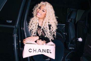 Album "Pink Friday 2" Nicki Minaj jadi nomor 1 di AS
