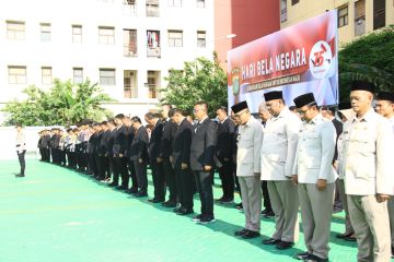 Polisi: Bela negara bertujuan untuk hadapi ancaman tak kasat mata