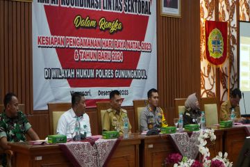 Pemkab Gunungkidul siap sambut wisatawan dengan infrastruktur memadai