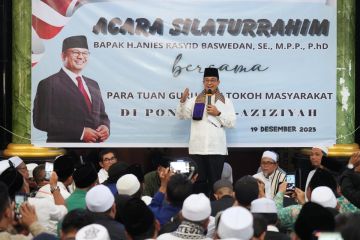 Anies ajak masyarakat gunakan hak pilih saat kunjungi NTB