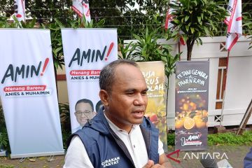 Gerakan Rakyat aktif kampanyekan gagasan dari AMIN di wilayah 3T