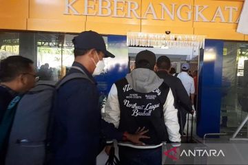 KPK bawa tiga pejabat dan satu staf Pemprov Maluku Utara ke Jakarta