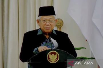 Wapres minta badan publik belum informatif untuk tingkatkan kinerja