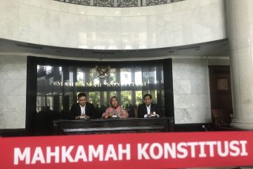 MKMK permanen hanya terima aduan dugaan pelanggaran etik hakim