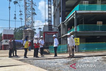 Jokowi: Semua bangunan di IKN harus "green building"