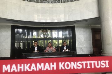 Tokoh masyarakat hingga mantan rektor resmi jadi hakim MKMK permanen