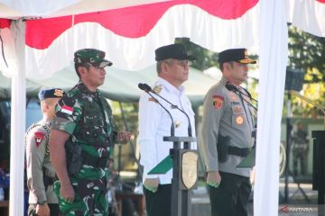 Kalbar lakukan persiapan hadapi bencana banjir